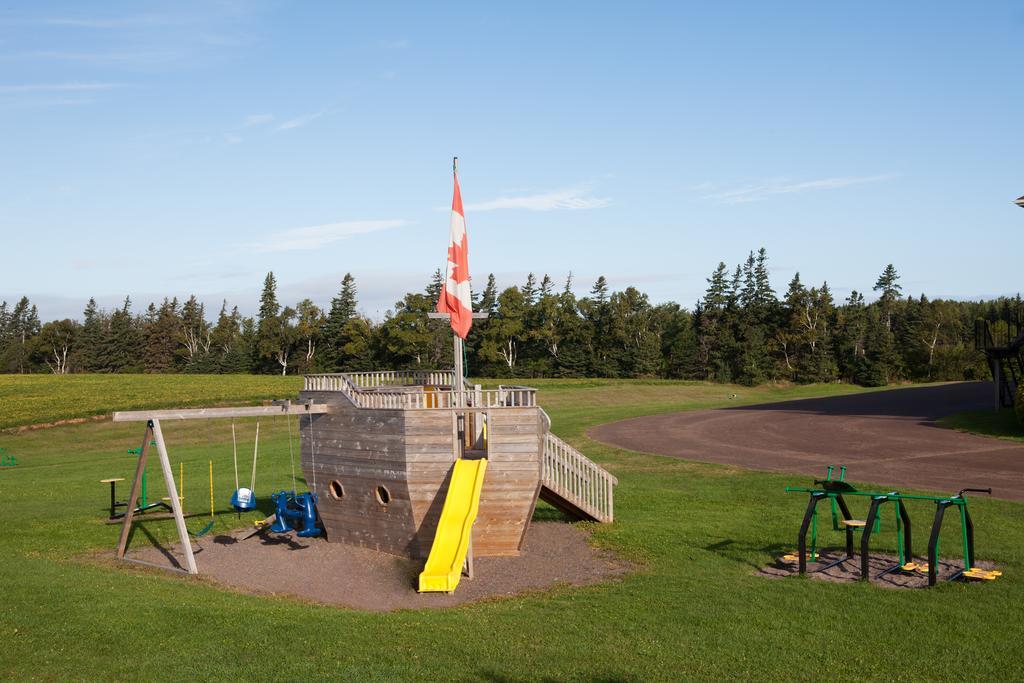 ホテル Brackley Beach Northwinds エクステリア 写真