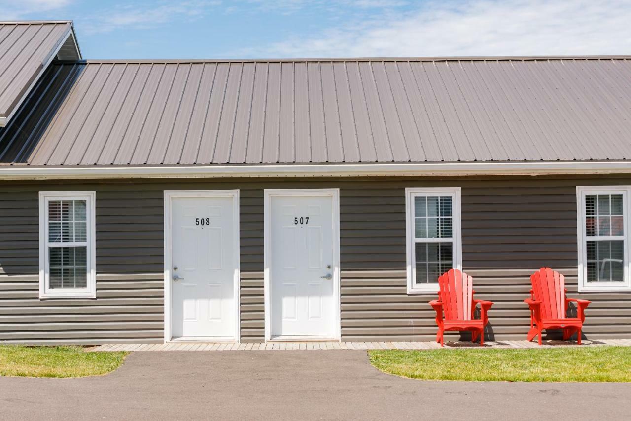 ホテル Brackley Beach Northwinds エクステリア 写真